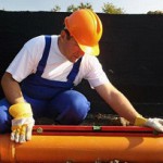 Какой уклон должен быть у канализационной трубы