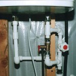 Способы как можно слить воду из бойлера