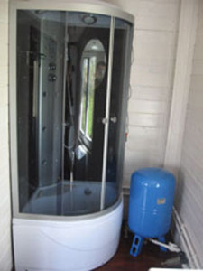 Душевая кабина