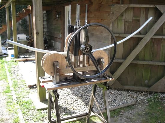 Трубогиб своими руками