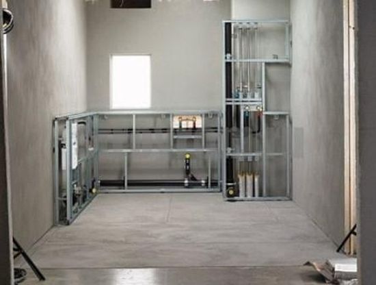 Фальш панели