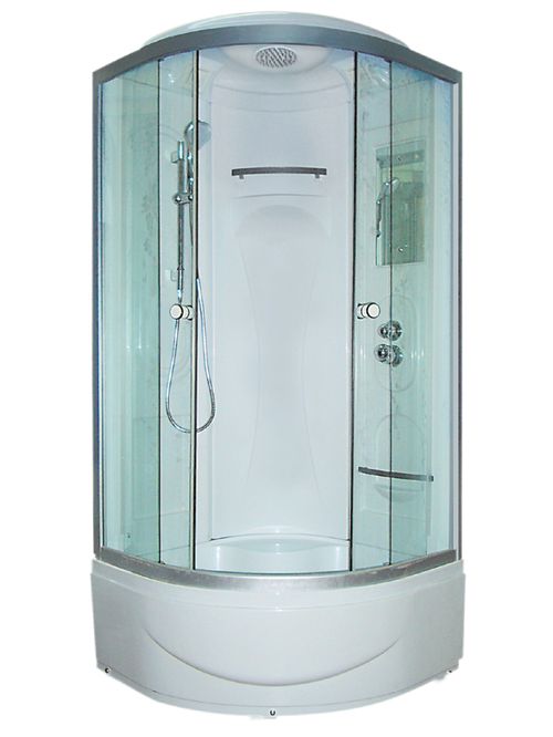 Какую душевую кабину выбрать для дачи?