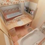 Ванная комната очень маленького размера: фото идеи обустройства