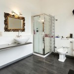 Как выбрать стекло для душевой кабины